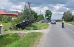 Tragiczny wypadek, zmarła jedna osoba