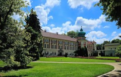 Muzeum-Zamek w Łańcucie zaprasza dzieci na "Lato pod balonem"