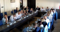 Rada udzieliła wotum zaufania i absolutorium Zarządowi Powiatu Łańcuckiego