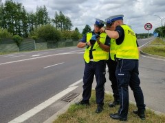 Szkolenie policjantów