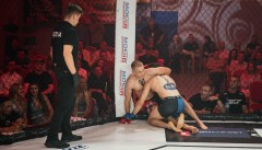 Gala MMA w Łańcucie