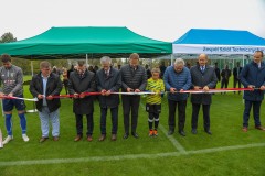 Stadion w Żołyni oddany do użytku