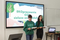 EKOpracownia OZE w I LO w Łańcucie