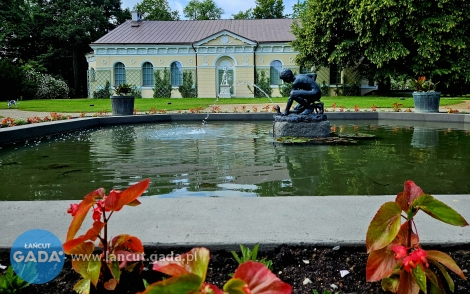 Powrót historycznej atrakcji do parku Muzeum-Zamku w Łańcucie