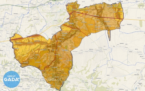 Rozpoczęło się opracowanie Planu Ogólnego Gminy Łańcut