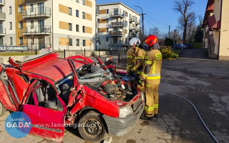 Szkolenie z zakresu ratownictwa technicznego