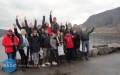 Uczniowie ZS w Wysokiej w Norwegii