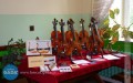 Wystawa instrumentów i akcesoriów muzycznych