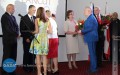 Uroczyste rozpoczęcie jubileuszu powstania MOSiR-u w Łańcucie