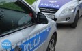 Uciekał przed policją i spowodował wypadek