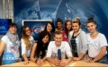 Uczniowie ZS w Wysokiej zdobywają doświadczenie zawodowe w Niemczech