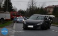 Wypadek na drodze Łańcut-Sonina