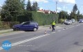 Wypadek na ul. Podzwierzyniec