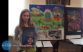 Uczennica z Rakszawy wygrała wojewódzki konkurs plastyczny