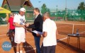 Puchar Prezydenta Przemyśla dla tenisisty z Łańcuta