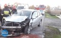 Wypadek w Białobrzegach