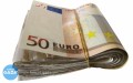 W Biedronce zginęło 1500 euro