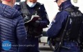 Policja kontroluje noszenie maseczek