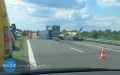 Wypadek na A4