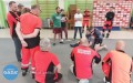 Ćwiczenia z podstaw samoobrony i obezwładniania