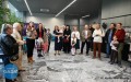 Wernisaż wystawy rzeźby i ceramiki użytkowej rodziny Plizgów