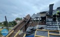 65 uszkodzonych budynków w powiecie
