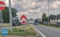 Potrącenie 12 i 13-latki na przejściu