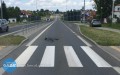 Potrącenie 12 i 13-latki na przejściu