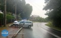 Wypadek w Markowej