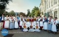 Zespół Ludowy "Żołyniacy" podbił serca publiczności