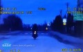 Motocyklista "uciekł" policji