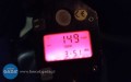 149 km/h w&nbsp;terenie zabudowanym