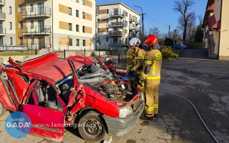 Szkolenie z zakresu ratownictwa technicznego