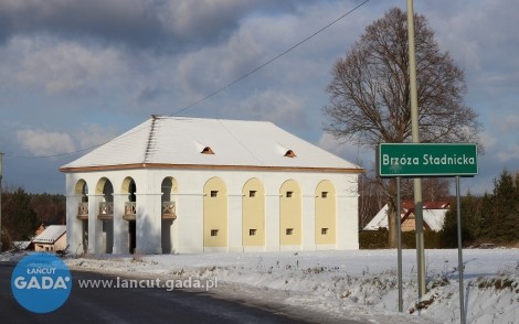 Nowe życie spichlerza w Brzózie Stadnickiej