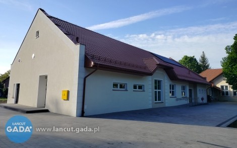 Rozbudowa SP w Smolarzynach