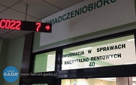 Wciąż dużo pytań o rentę wdowią