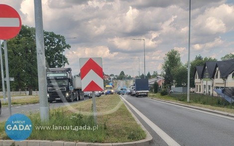 Potrącenie 12 i 13-latki na przejściu