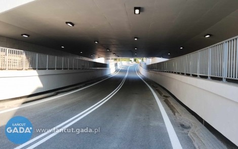 Przegląd gwarancyjny tunelu