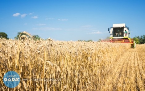 Bezpieczeństwo podczas prac polowych