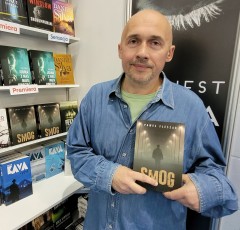Kolejny kryminał łańcuckiego autora