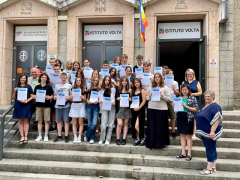 Uczniowie SP4 w&nbsp;Łańcucie podjęli eko-wyzwanie we Włoszech