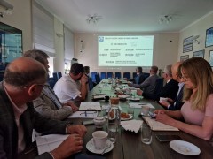 Obradował Konwent Samorządów Powiatu Łańcuckiego