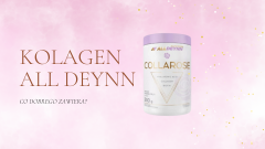 Kolagen do picia od Deynn - hit czy kit?
