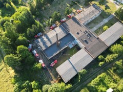 Pożar w&nbsp;Głuchowie
