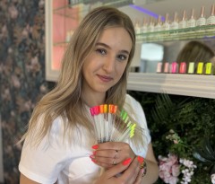 "Paznokietki Kobietki" - Nowe miejsce na mapie piękna w&nbsp;Łańcucie
