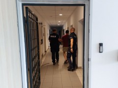 Ukradł materiały budowlane