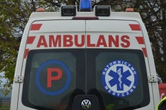 Miał 3 promile i&nbsp;jechał na elektrycznej hulajnodze