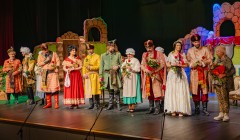 "Zemsta" Aleksandra Fredry w&nbsp;wykonaniu Teatru Nowa Lutnia