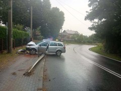 Wypadek w&nbsp;Markowej