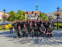 Jedna z&nbsp;najlepszych drużyn harcerzy w&nbsp;Polsce